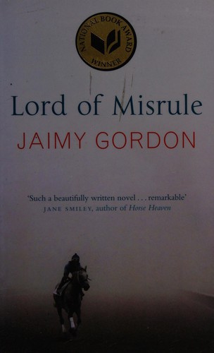 Cover for Lord of misrule
