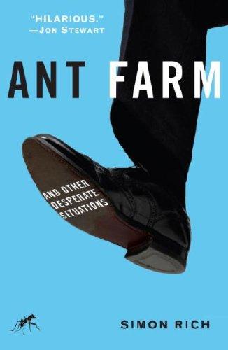 Cover for Ant Farm