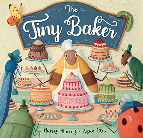 Cover for The Tiny Baker