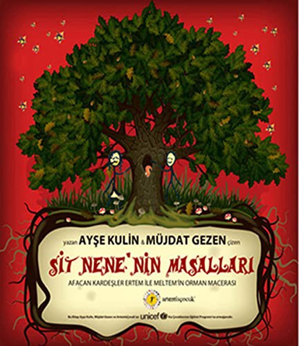 Cover for Sit Nene'nin MasallarI