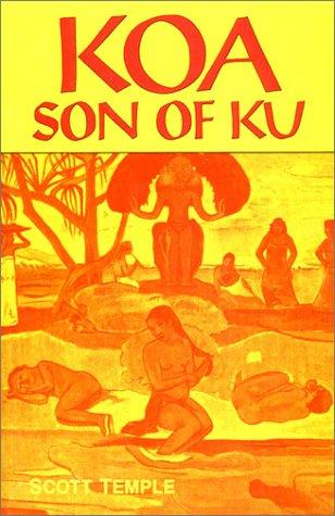 Cover for Koa, son of Ku
