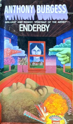 Cover for Enderby