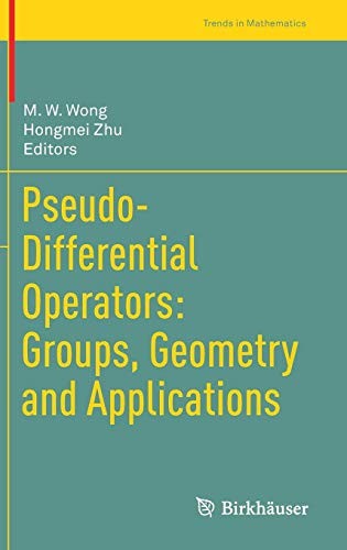 Cover for Pseudo-Differential Operators