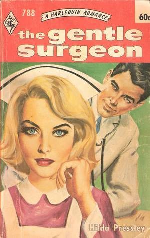 Cover for The Gentle Surgeon