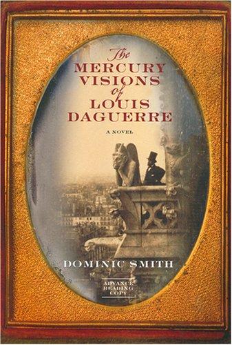Cover for Mercury Visions of Louis Daguerre