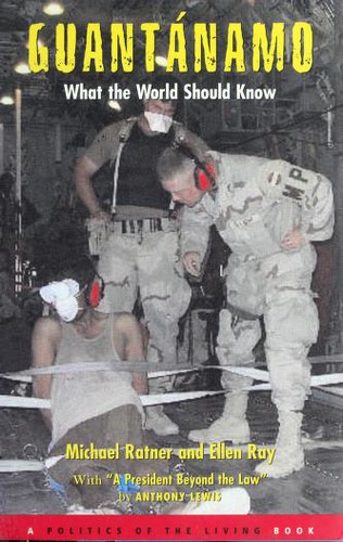 Cover for Guantánamo