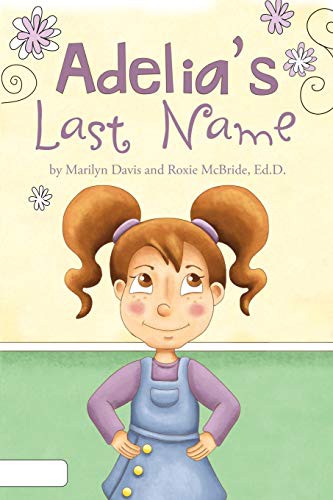 Cover for Adelia's Last Name