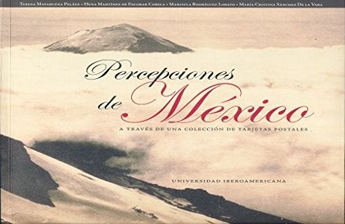 Cover for Percepciones de México