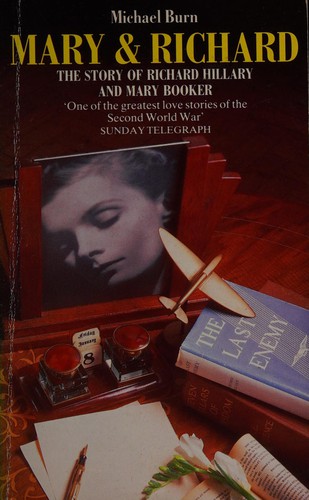 Cover for Mary and Richard