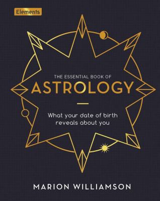 Cover for Essential Book of Astrology