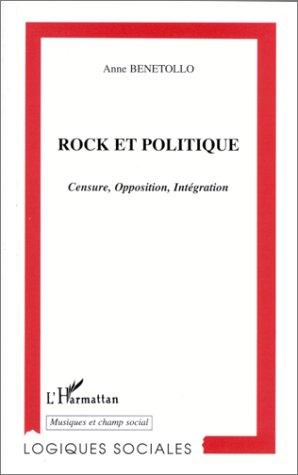 Cover for Rock et politique