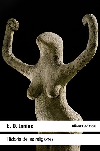 Cover for Historia de las religiones