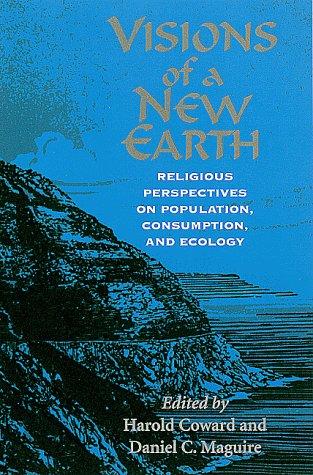 Cover for Visions of a New Earth