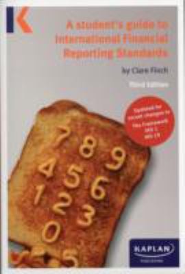 Cover for A Students Guide To International Financial Reporting Standards