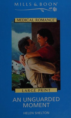 Cover for An Unguarded Moment
