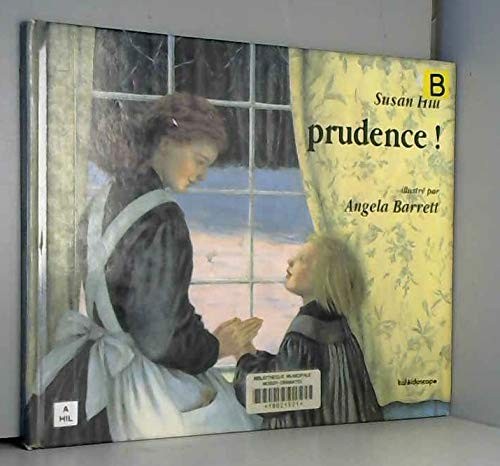 Cover for Prudence!