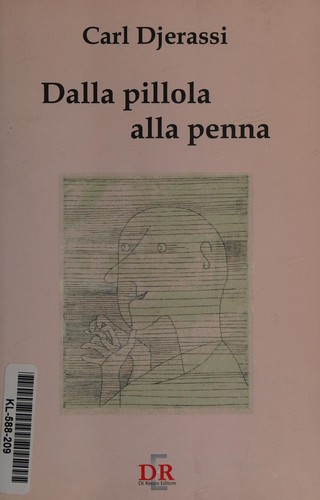 Cover for Dalla pillola alla penna