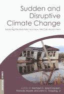 Cover for Sudden and disruptive climate change