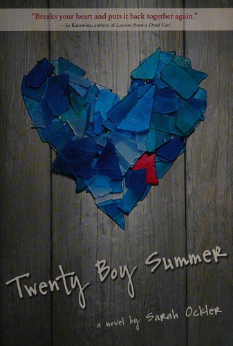 Cover for 20 boy summer
