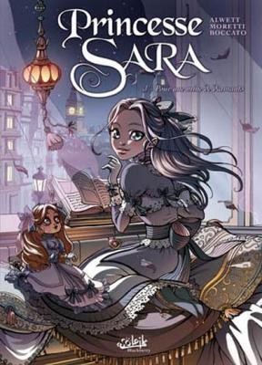 Cover for Princesse Sara