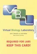 Cover for Virtual Biology Laboratory