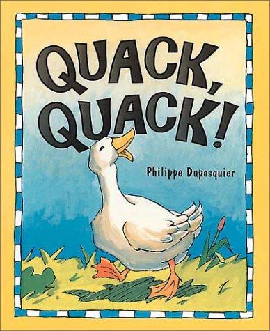 Cover for Quack Quack!