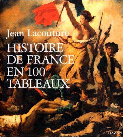 Cover for Histoire de France en 100 tableaux