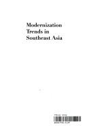 Cover for Modernization trends in Southeast Asia