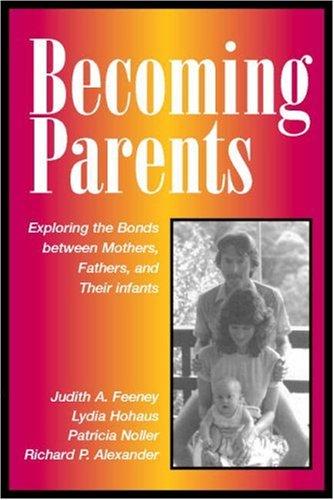 Cover for Becoming Parents
