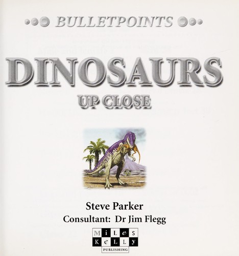 Cover for Dinosaurs