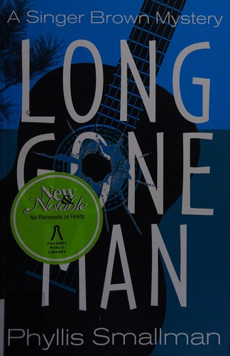 Cover for Long gone man