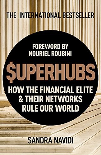 Cover for Superhubs