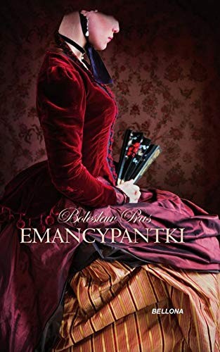 Cover for Emancypantki