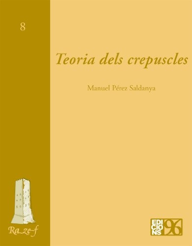 Cover for Teoria dels crepuscles