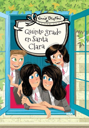Cover for Quinto grado en Santa Clara