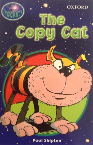 Cover for The Copy Cat