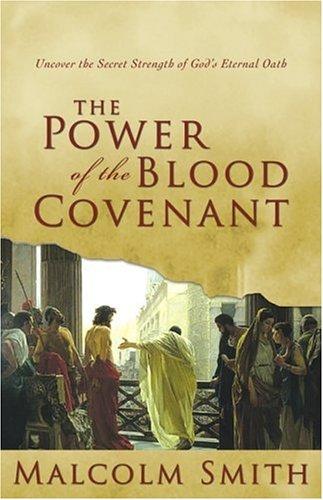 Cover for The Power of the Blood Covenant