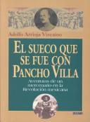 Cover for El sueco que se fue con Pancho Villa