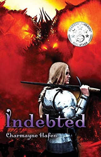 Cover for Indebted