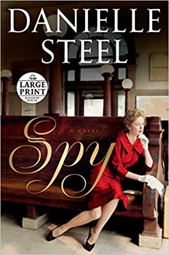 Cover for Spy : a novel