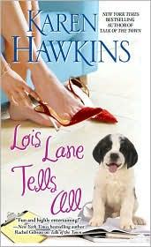Cover for Lois Lane Tells All