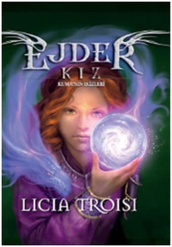 Cover for Ejder Kiz 4 / Kuma'nin ikizleri