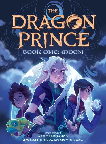 Cover for The Dragon Prince