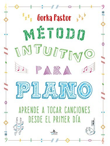 Cover for Aprende a tocar el piano