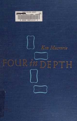 Cover for Four in Depth