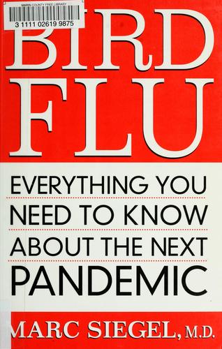Cover for Bird flu