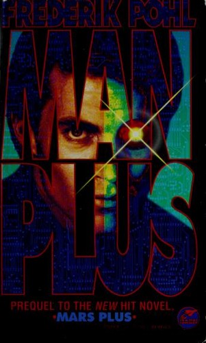 Cover for Man Plus