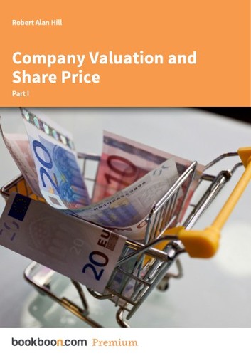 Cover for Company Valuation and Share Price Part I