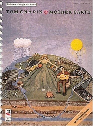 Cover for Mother Earth