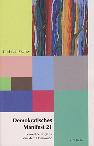 Cover for Demokratisches Manifest 21